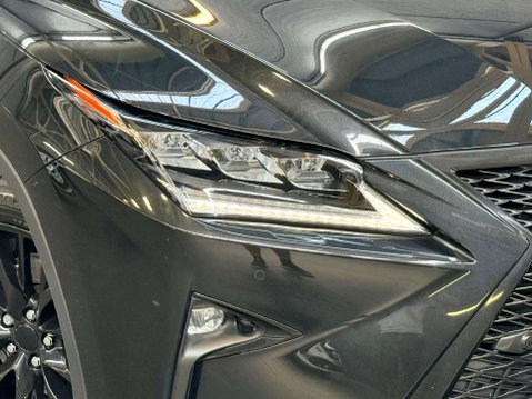 Lexus RX 3.5 RX 450h F Sport Takumi CVT 4WD 5dr 78