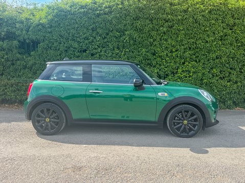 Mini Hatch (Sold) Cooper SE 32.6kWh Level 2 Hatchback 3dr Electric Auto (184 ps) 7