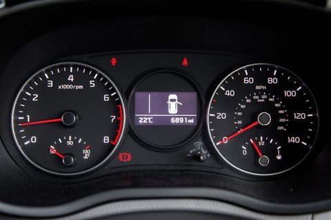 Kia Picanto X-LINE 15