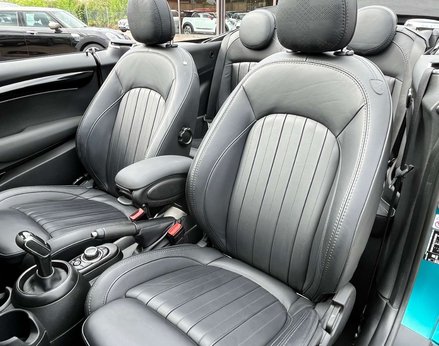 Mini Convertible 2.0 Cooper S Seaside Edition Auto 3dr 83