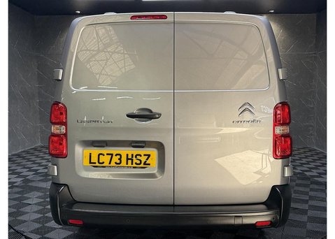 Citroen Dispatch 2.0 BlueHDi 1200 Enterprise Edition XL Crew Van Double Cab 6dr Diesel Manua 5