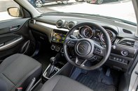 Suzuki Swift SZ5 DUALJET MHEV 4