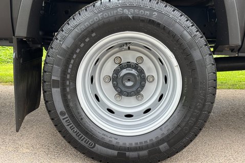 Iveco Daily 70C18V Welfare Unit - Tail Lift / Toilet / 7 Seats / Air Con 36