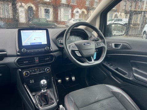 Ford Ecosport 1.0T EcoBoost ST-Line Euro 6 (s/s) 5dr 18