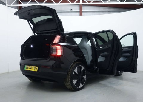 Volvo Ex30 Single Motor Extended Range 69kWh Ultra SUV 5dr Electric Auto (272 ps) 56