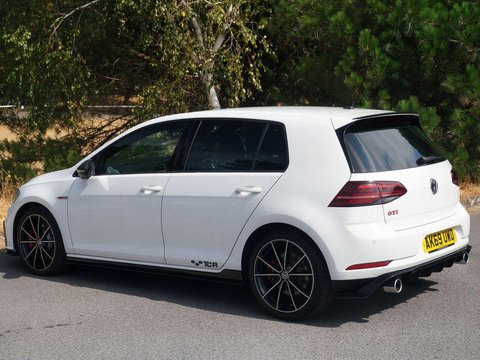 Volkswagen Golf 2.0 TSI GTI TCR Hatchback 5dr Petrol DSG Euro 6 (s/s) (290 ps) 32
