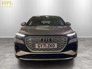 Audi Q4 50 S line SUV 5dr Electric Auto quattro 82kWh (299 ps) Air Con - Alloys - D 3