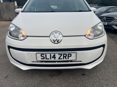 Volkswagen Up 1.0 Move up! Euro 5 5dr 9