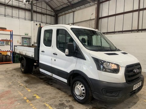 Ford Transit 350 LEADER CRC ECOBLUE 3