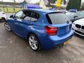 BMW 1 Series 2.0 120d M Sport Euro 5 (s/s) 5dr 7