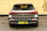 Mercedes-Benz EQA EQA 350 4MATIC AMG LINE 7