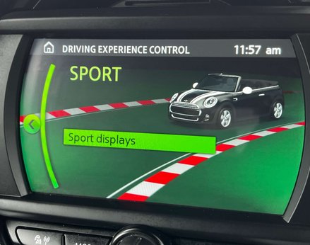 Mini Convertible 1.5 Cooper Sport Auto 2dr 35