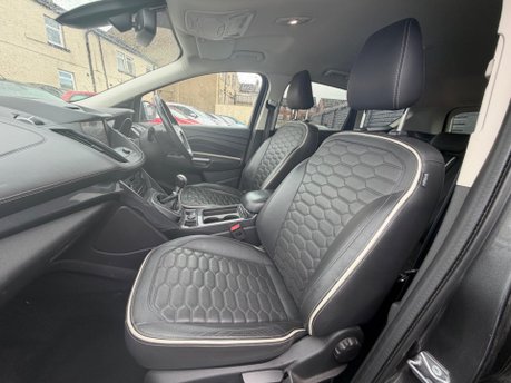 Ford Kuga VIGNALE TDCI 11