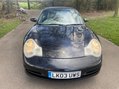 Porsche 911 3.6 996 Targa Tiptronic S 2dr 22