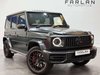 Mercedes-Benz G Class 4.0 G63 V8 BiTurbo AMG Magno Edition SUV 5dr Petrol SpdS+9GT 4MATIC Euro 6