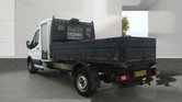Ford Transit Tipper LWB L3 Leader 350 Sensors Tow Bar EURO 6 NO VAT 6