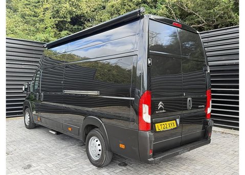 Citroen Relay 2.2 BlueHDi 35 Enterprise Panel Van 5dr Diesel Manual L4 Extra High Roof Eu 5