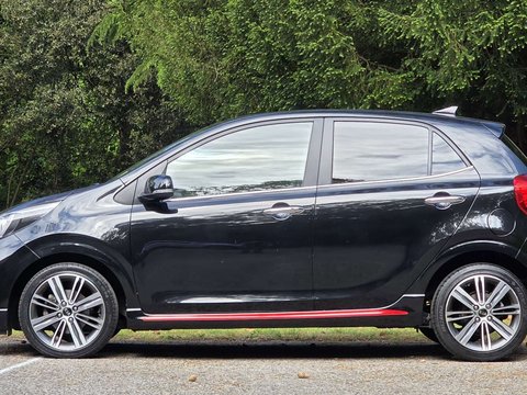 Kia Picanto 1.0 Picanto GT-Line S 5dr 61
