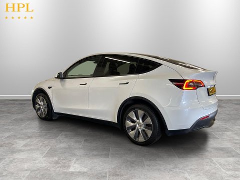 Tesla Model Y (Dual Motor) Long Range SUV 5dr Electric Auto 4WDE (384 bhp) 5