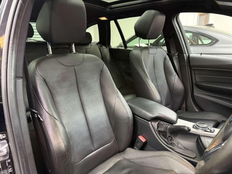 BMW 3 Series 2.0 320d M Sport Touring Auto 5dr 24
