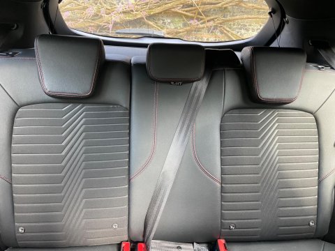 Ford Puma 1.0T EcoBoost MHEV ST-Line X SUV 5dr Petrol Hybrid Manual Euro 6 (s/s) (125 20