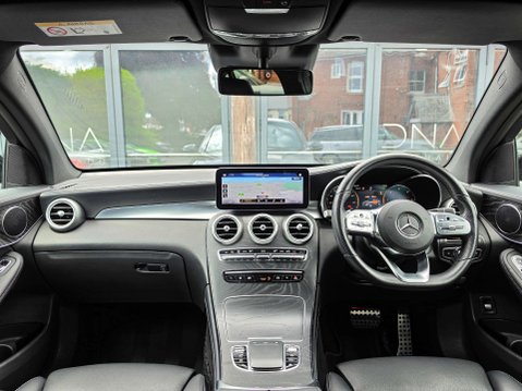 Mercedes-Benz GLC 2.0 GLC 300 AMG Line Premium D 4Matic Auto 4WD 5dr 20