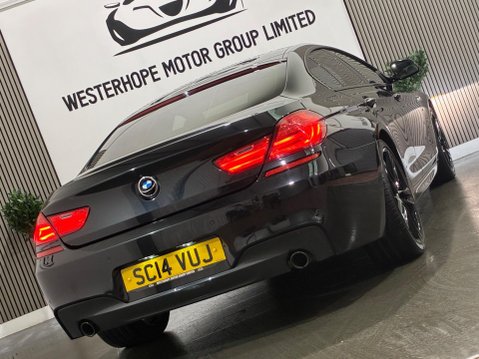 BMW 6 Series 3.0 640d M Sport Auto Euro 5 (s/s) 4dr 49