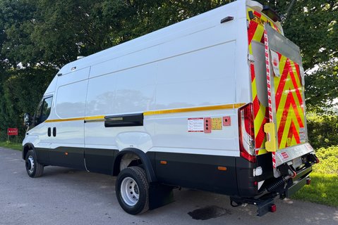 Iveco Daily 70C18V Welfare/Workshop Van - Air Conditioning 6