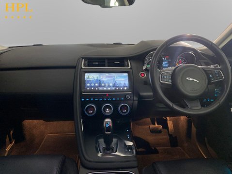 Jaguar E-Pace 2.0 P200 S SUV 5dr Petrol Auto AWD Euro 6 (s/s) (200 ps) Full Leather Trim 18