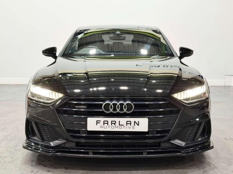 Audi A7 3.0 TDI V6 45 S line Sportback 5dr Diesel Tiptronic quattro Euro 6 (s/s) (2 12