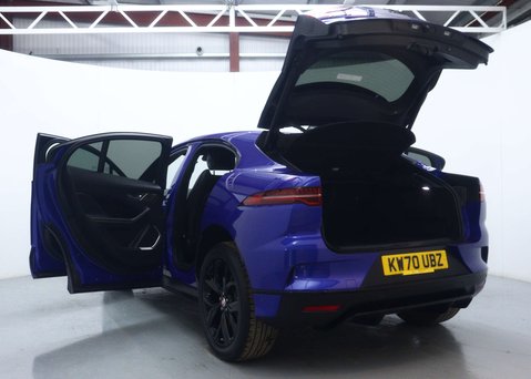 Jaguar I-Pace 400 90kWh HSE SUV 5dr Electric Auto 4WD (400 ps) 66
