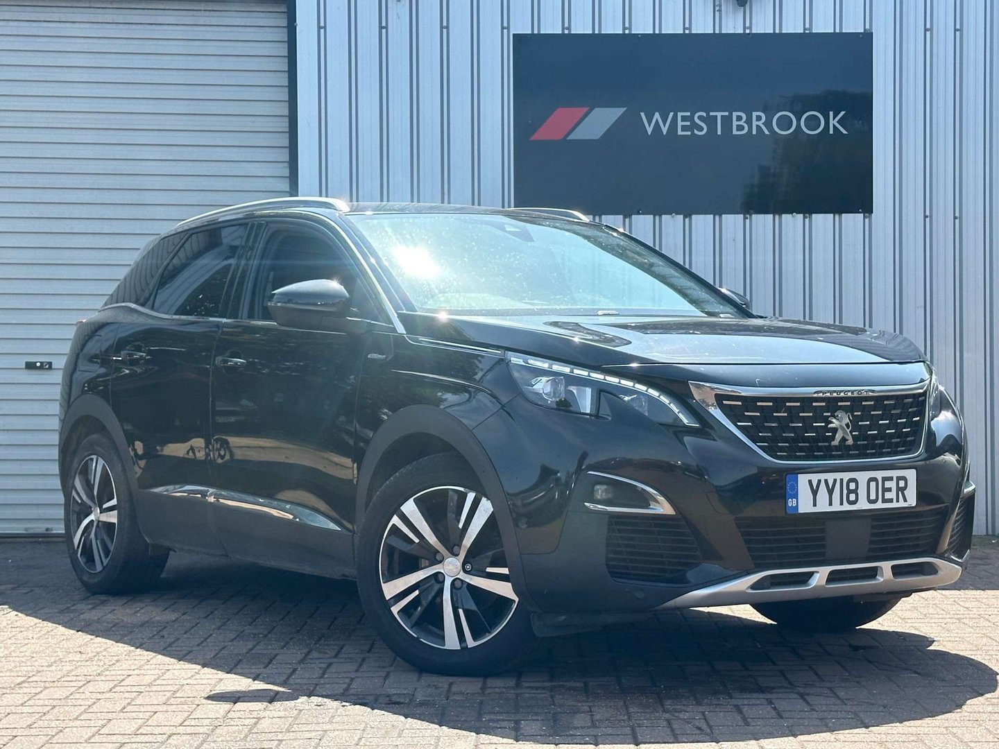 2018 Peugeot 3008