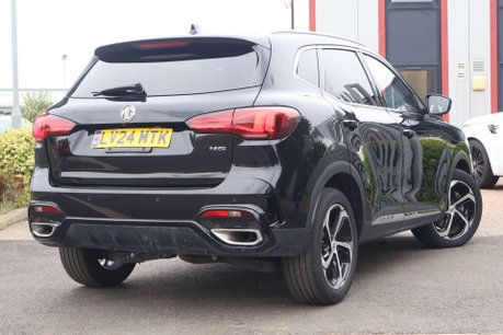 MG HS 1.5 T-GDI Trophy SUV 5dr Petrol DCT Euro 6 (s/s) (162 ps) 10