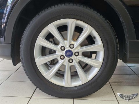 Ford Kuga 1.5T EcoBoost Titanium 2WD Euro 6 (s/s) 5dr 60