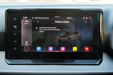SEAT Ibiza TSI XCELLENCE 25
