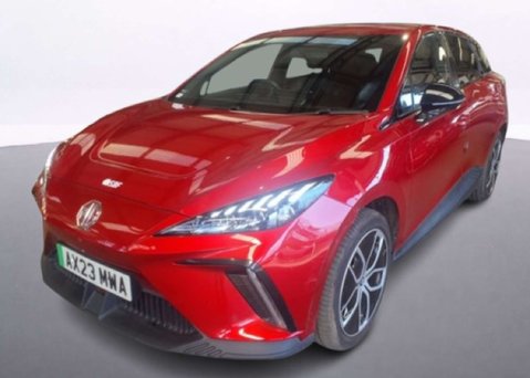 MG MG4 64kWh Trophy Long Range Hatchback 5dr Electric Auto (203 ps) 5