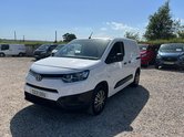 Toyota Proace City SWB L1H1 Low Roof Active Air Con EURO 6 NO VAT 2