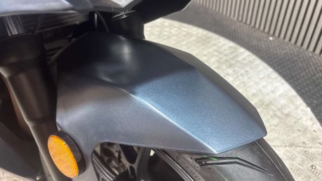 Lexmoto LXS 125 E55 2025 ONLY 5K 125CC LEARNER SPORTS BIKE 27
