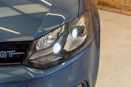 Volkswagen Polo 1.4 TSI BlueMotion Tech ACT BlueGT Hatchback 5dr Petrol DSG Euro 6 (s/s) (1 14