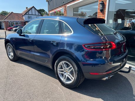 Porsche Macan 3.0 TD V6 S SUV 5dr Diesel PDK 4WD Euro 6 (s/s) (258 ps) 9