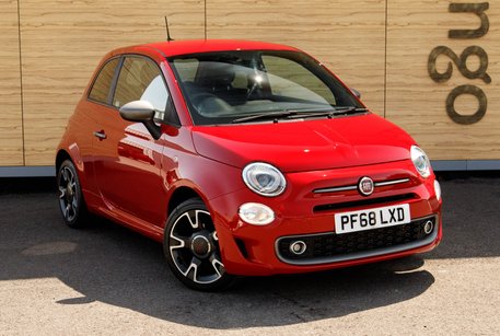 Fiat 500 S