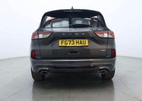 Ford Kuga 2.5h Duratec ST-Line X Edition SUV 5dr Petrol Hybrid CVT Euro 6 (s/s) (190 11
