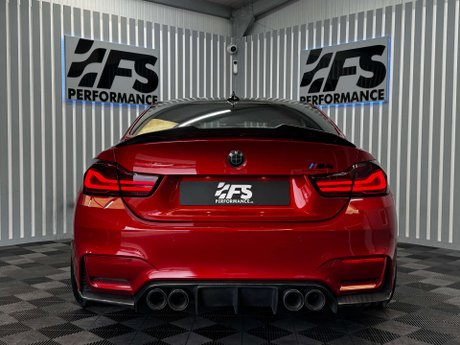 BMW M4 3.0 BiTurbo Competition Coupe 2dr Petrol DCT Euro 6 (s/s) (450 ps) 15