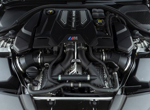 BMW M5 Competition 29