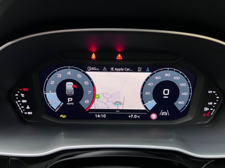 Audi Q3 1.5 TFSI CoD 35 S line Sportback S Tronic Euro 6 (s/s) 5dr 85