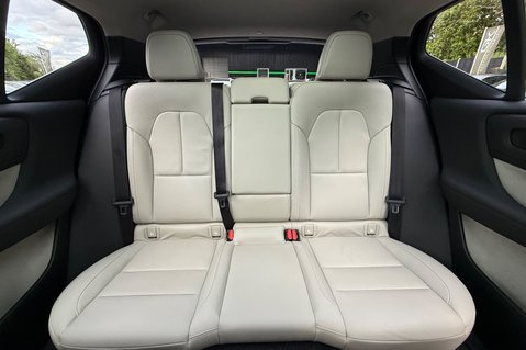 Volvo XC40 T5 INSCRIPTION AWD -XENIUM -360 CAMERA -PAN ROOF -HARMAN KARDON -WINTER PAC 9