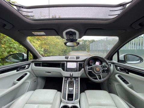 Porsche Macan 3.0 TD V6 S PDK 4WD Euro 6 (s/s) 5dr 14