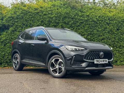 MG HS 1.5 T-GDI Trophy SUV 5dr Petrol DCT Euro 6 (s/s) (162 ps) 3