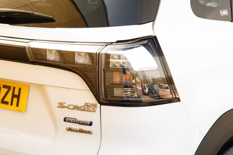 Suzuki SX4 S-Cross ULTRA BOOSTERJET ALLGRIP MHEV 9