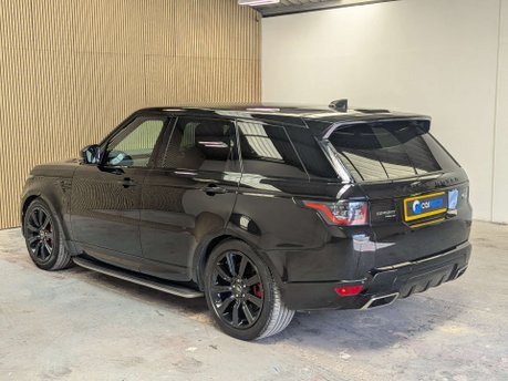 Land Rover Range Rover Sport 2.0 Range Rover Sport HSE Dynamic Black P400e Auto 4WD 5dr 20